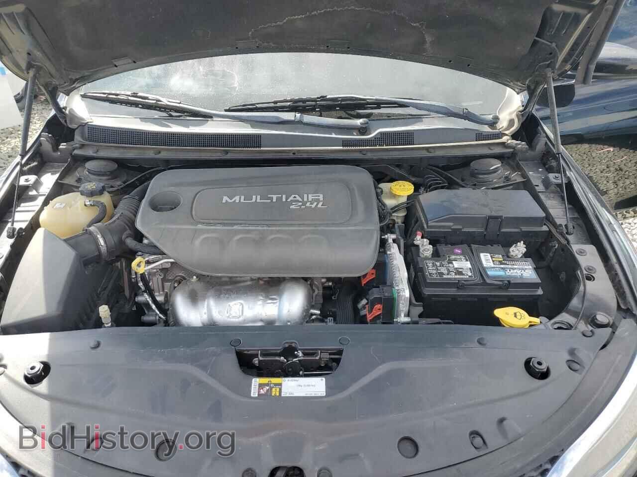 2015 CHRYSLER 200 - VIN: 1C3CCCAB9FN696332 - Фото 11