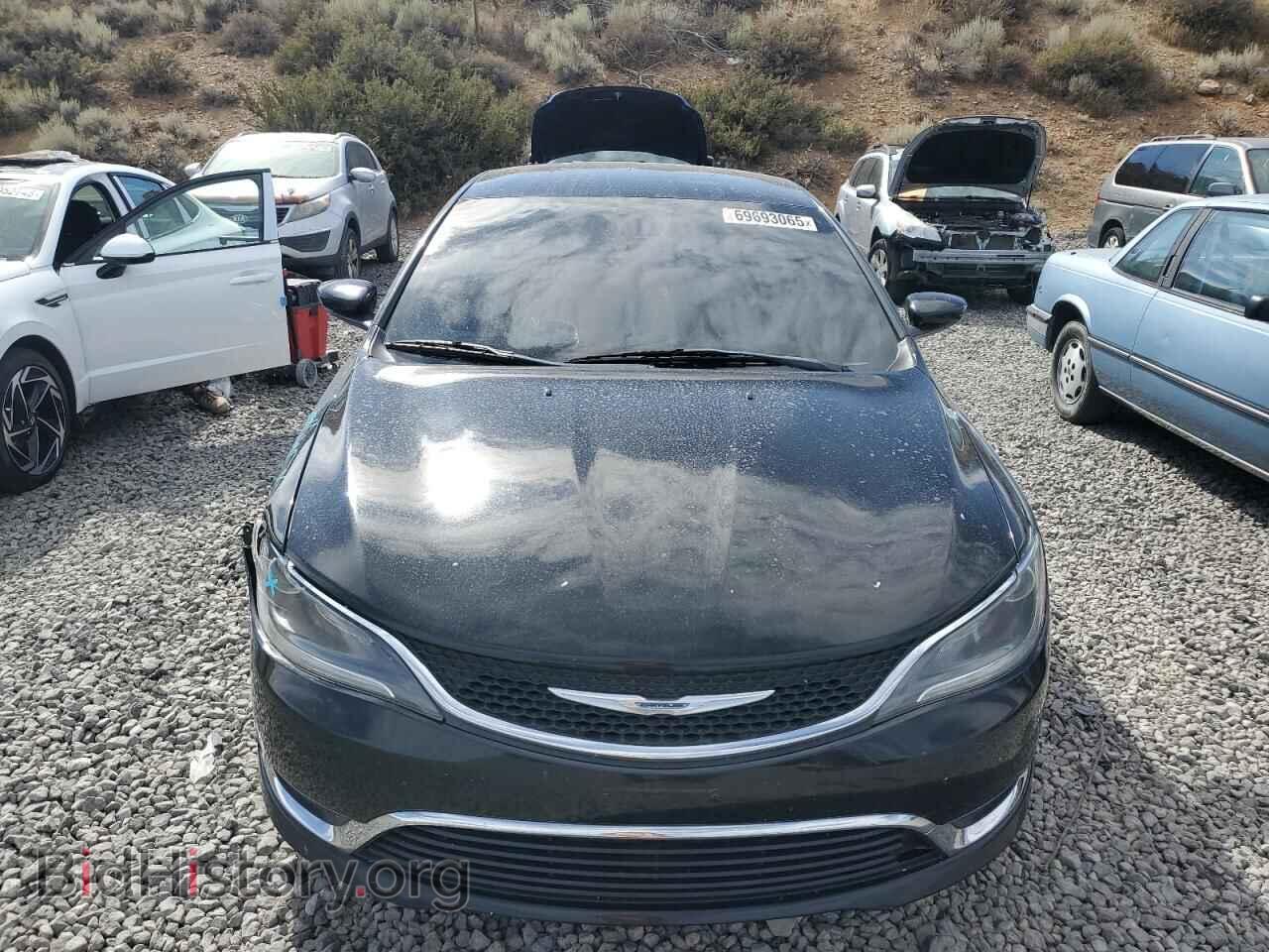 2015 CHRYSLER 200 - VIN: 1C3CCCAB9FN696332 - Фото 5