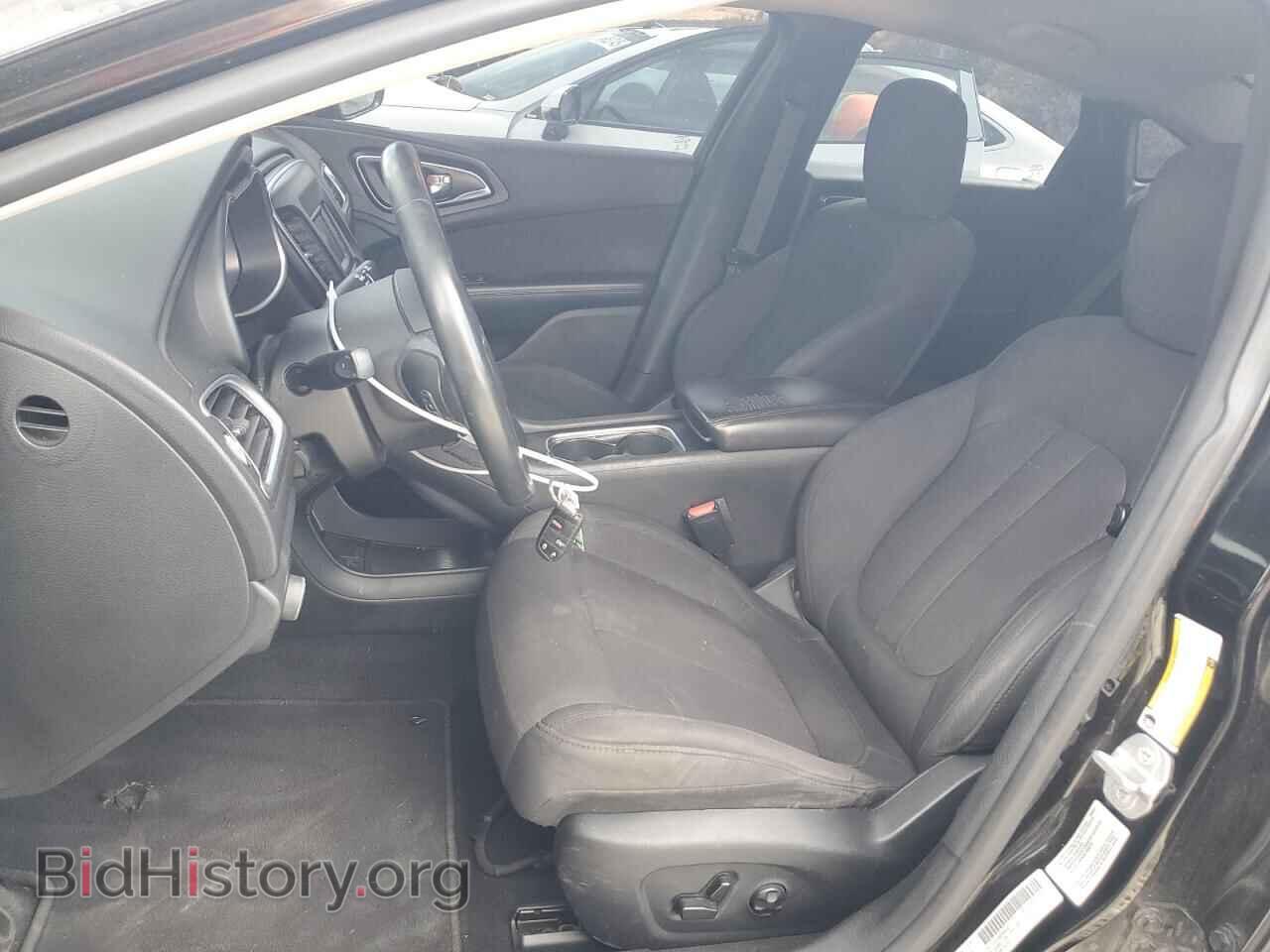 2015 CHRYSLER 200 - VIN: 1C3CCCAB9FN696332 - Фото 7