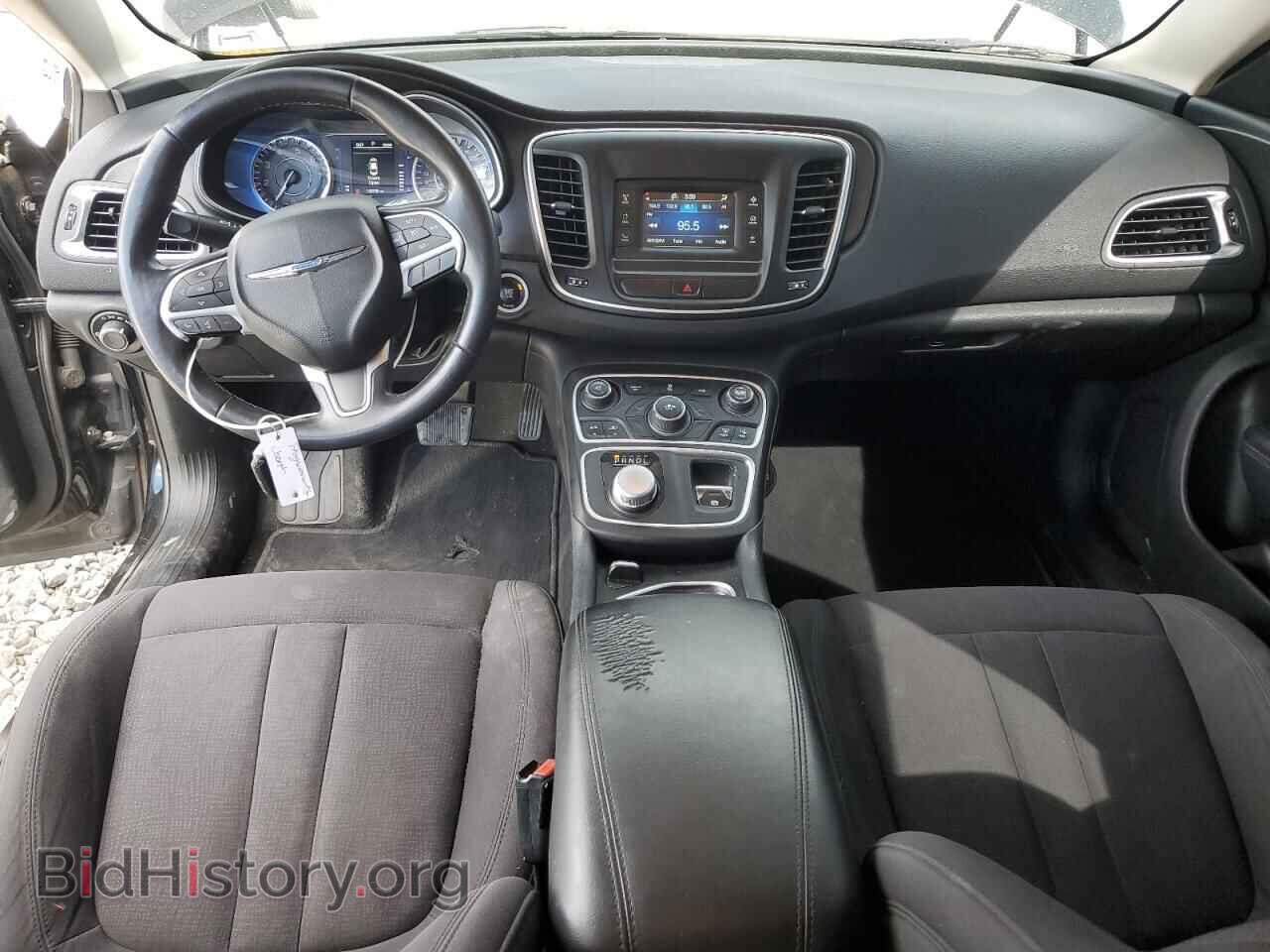 2015 CHRYSLER 200 - VIN: 1C3CCCAB9FN696332 - Фото 8
