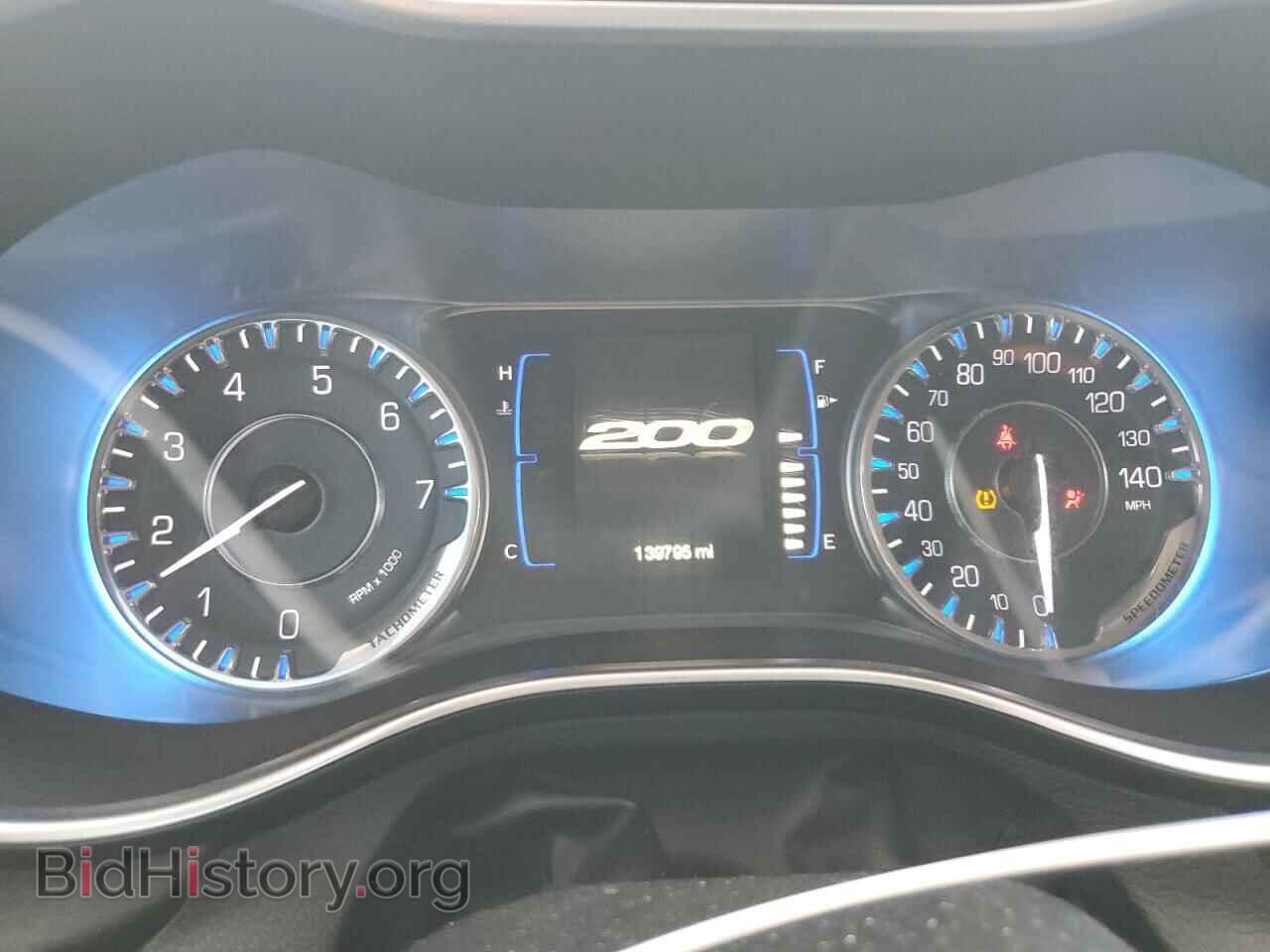2015 CHRYSLER 200 - VIN: 1C3CCCAB9FN696332 - Фото 9