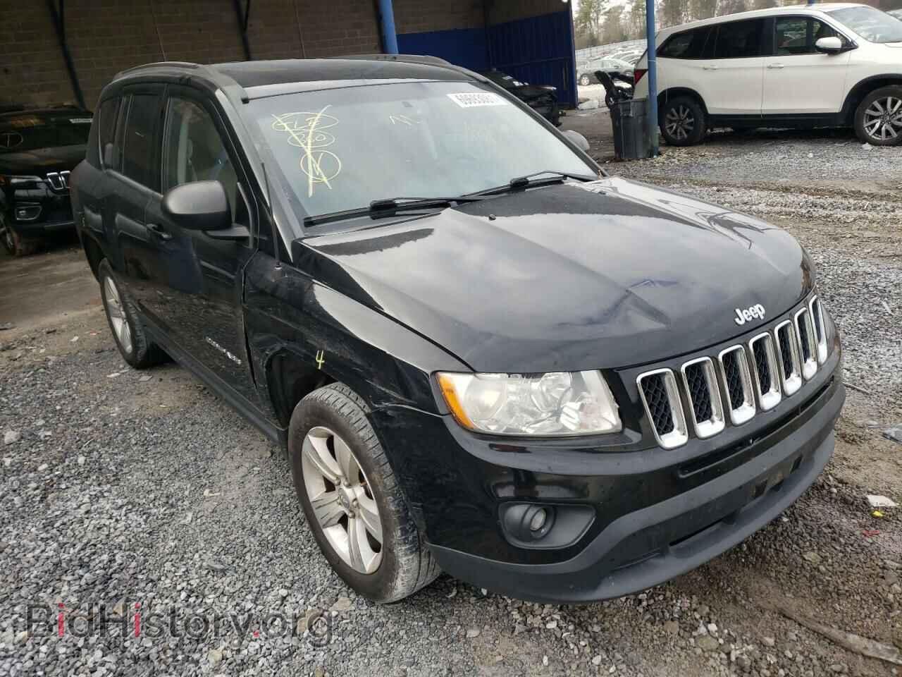 Photo 1C4NJCEB8DD208155 - JEEP COMPASS 2013
