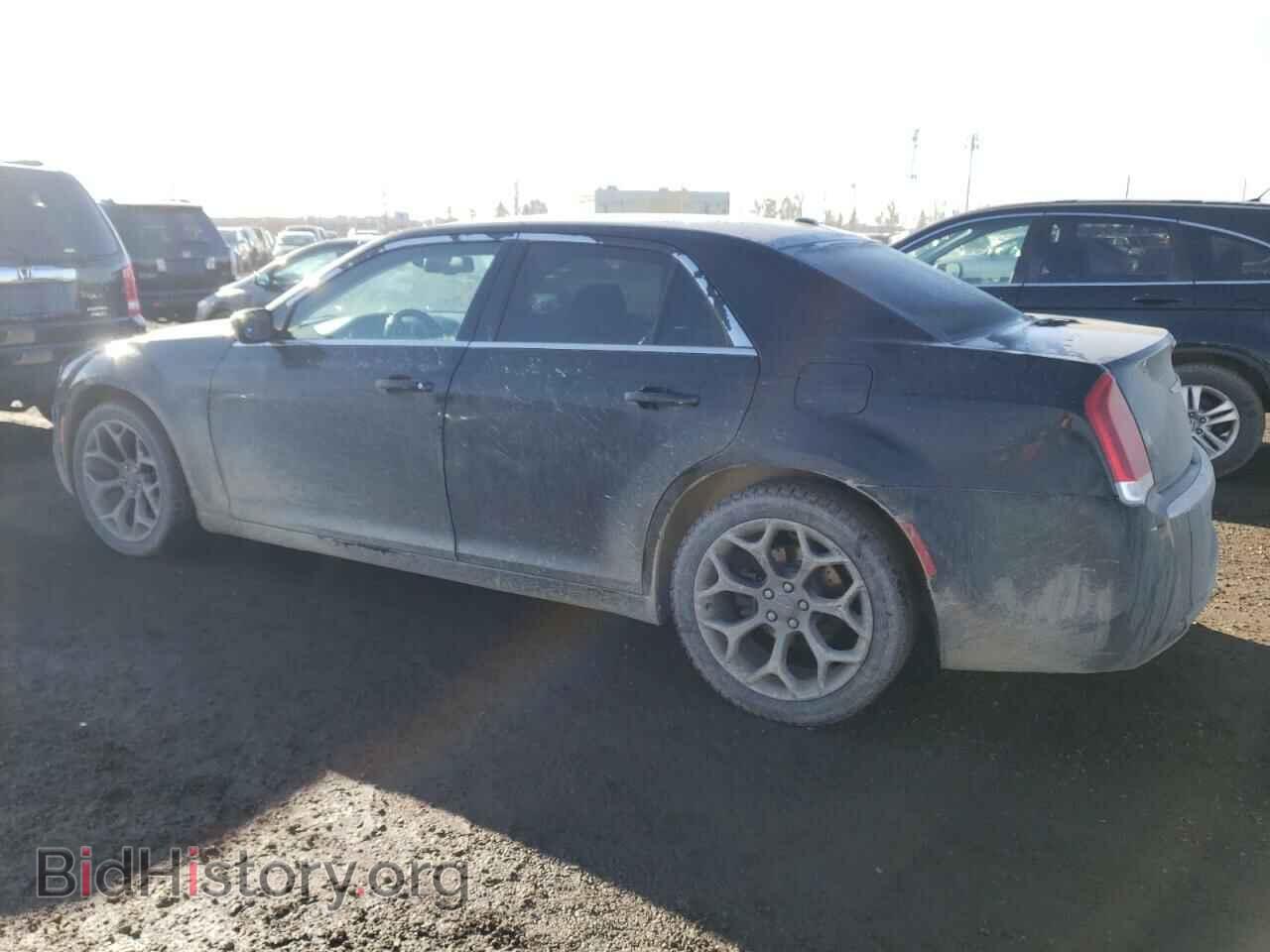 2017 CHRYSLER 300 - VIN: 2C3CCAAG3HH621637 - Фото 2