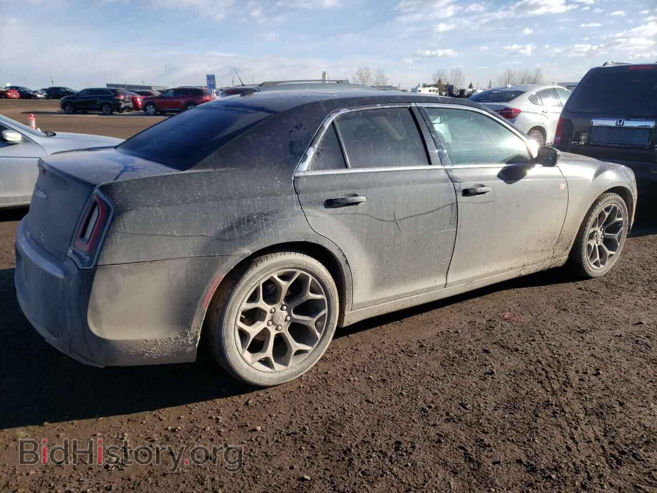 2017 CHRYSLER 300 - VIN: 2C3CCAAG3HH621637 - Фото 3