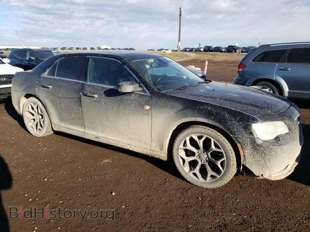 2017 CHRYSLER 300 - VIN: 2C3CCAAG3HH621637 - Фото 4