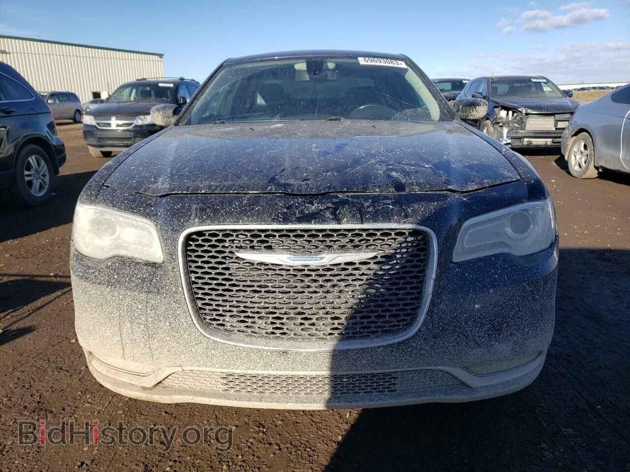 2017 CHRYSLER 300 - VIN: 2C3CCAAG3HH621637 - Фото 5
