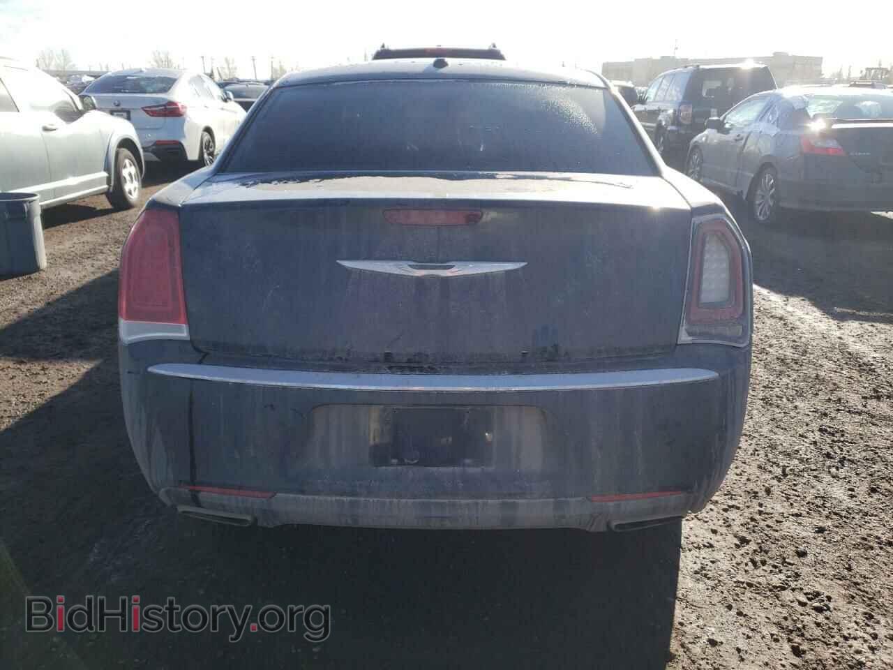 2017 CHRYSLER 300 - VIN: 2C3CCAAG3HH621637 - Фото 6