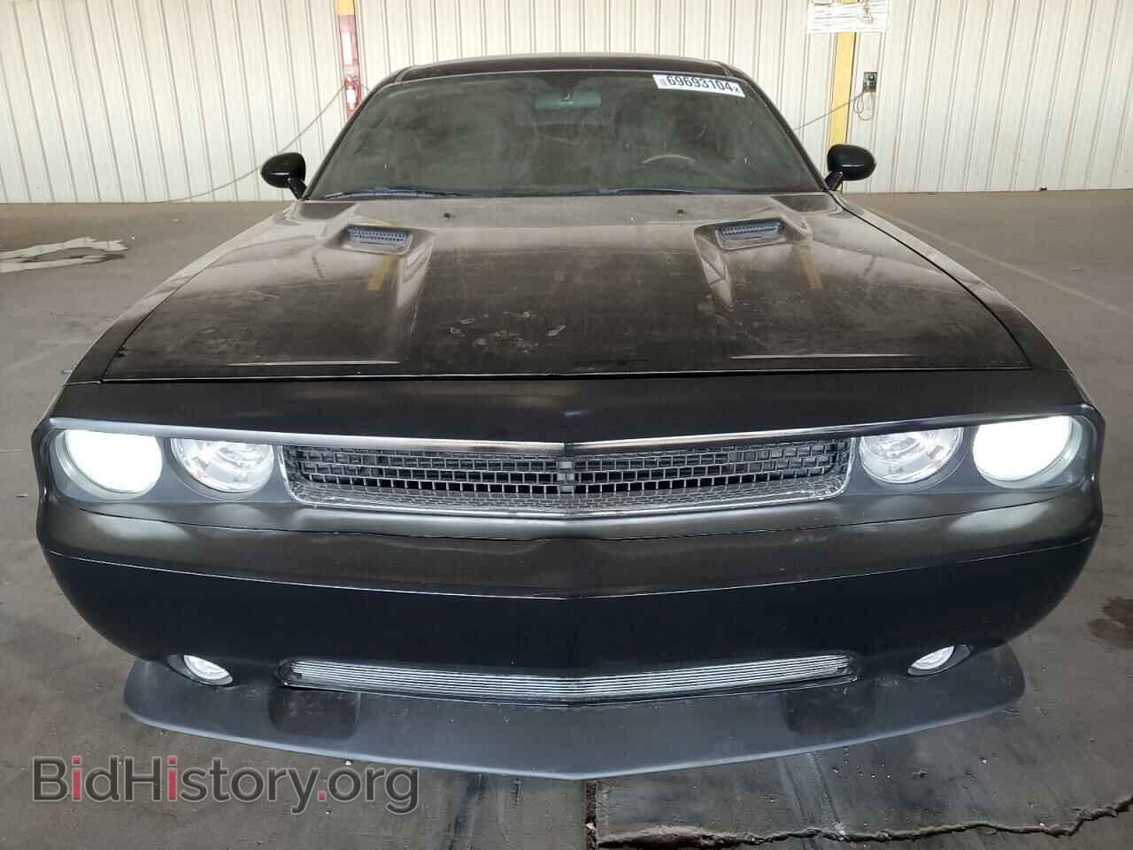 2014 DODGE CHALLENGER - VIN: 2C3CDYAG8EH172537 - Фото 5