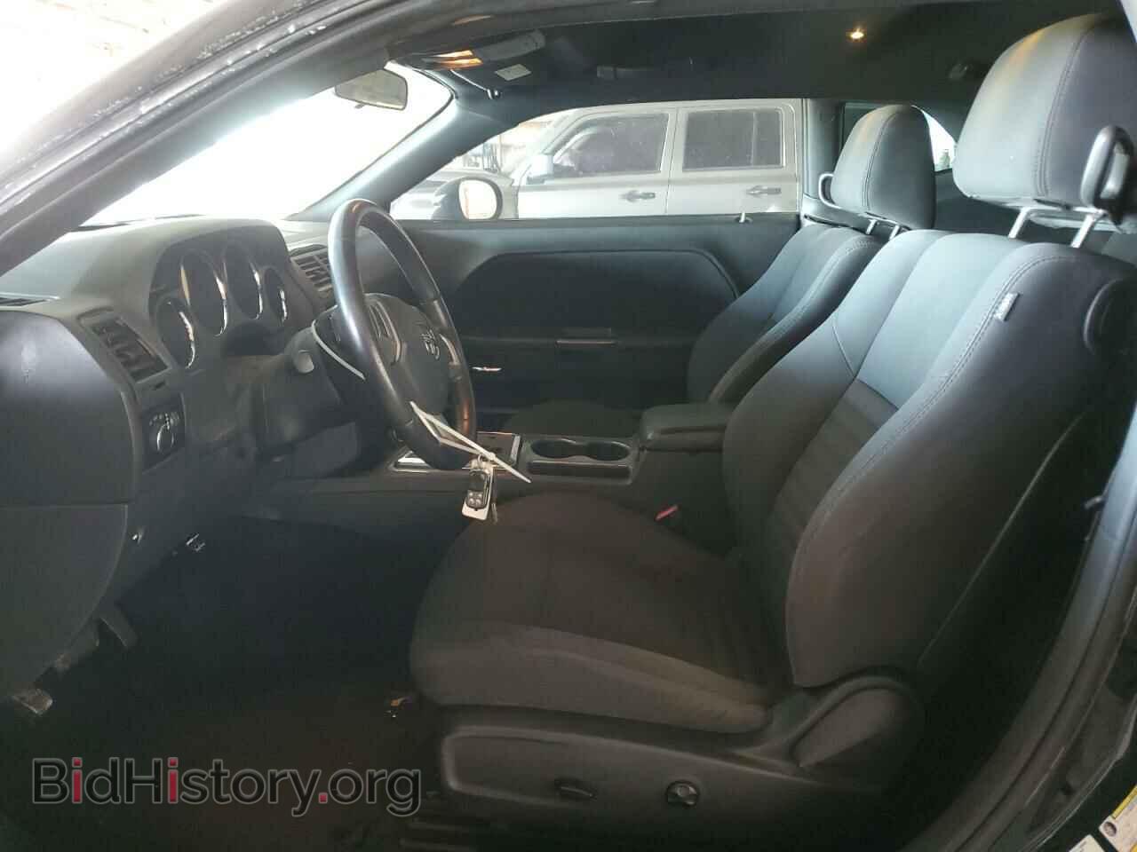 2014 DODGE CHALLENGER - VIN: 2C3CDYAG8EH172537 - Фото 7