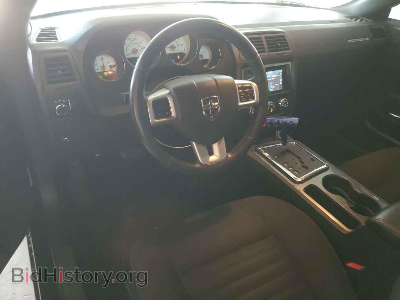 2014 DODGE CHALLENGER - VIN: 2C3CDYAG8EH172537 - Фото 8