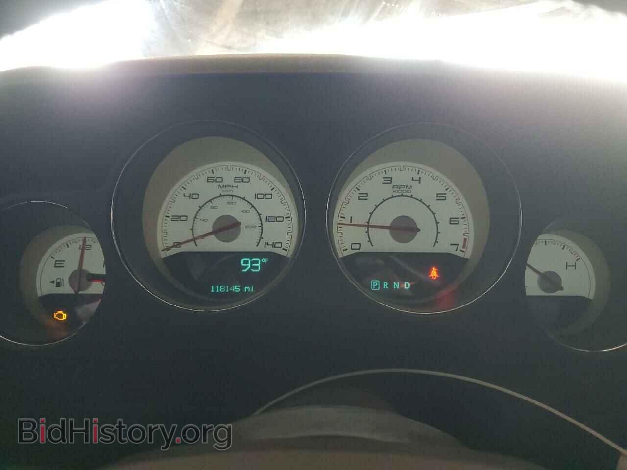 2014 DODGE CHALLENGER - VIN: 2C3CDYAG8EH172537 - Фото 9