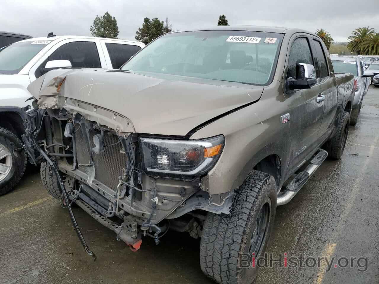 Photo 5TFRV54197X012139 - TOYOTA TUNDRA 2007