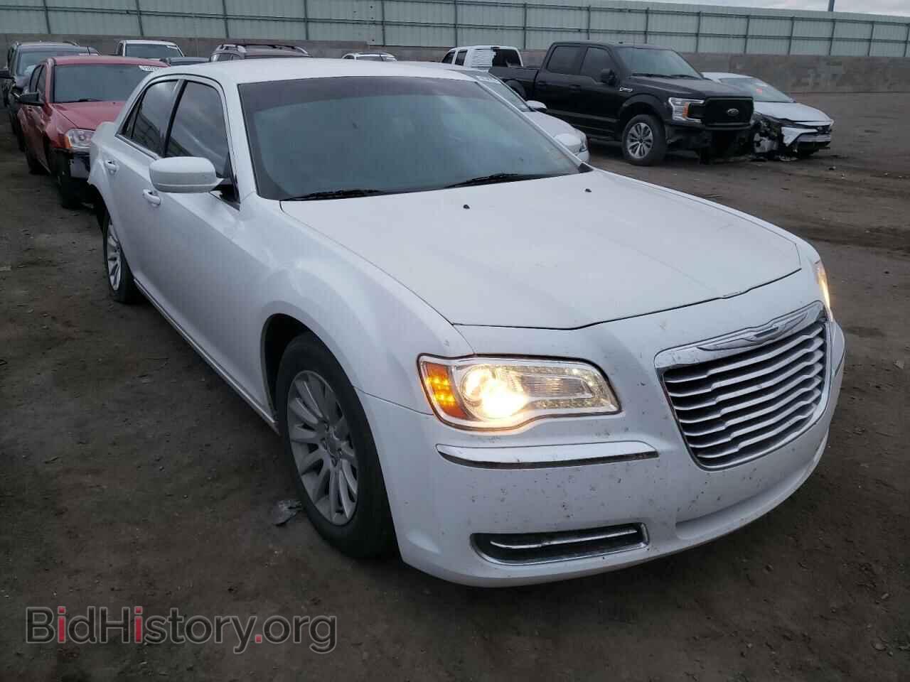 Photo 2C3CCAAG3EH327473 - CHRYSLER 300 2014