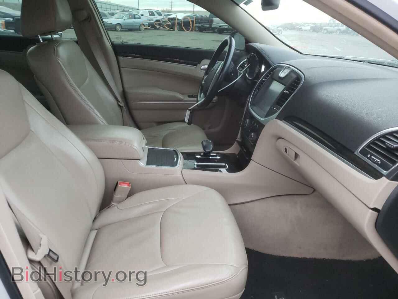 2014 CHRYSLER 300 - VIN: 2C3CCAAG3EH327473 - Фото 5