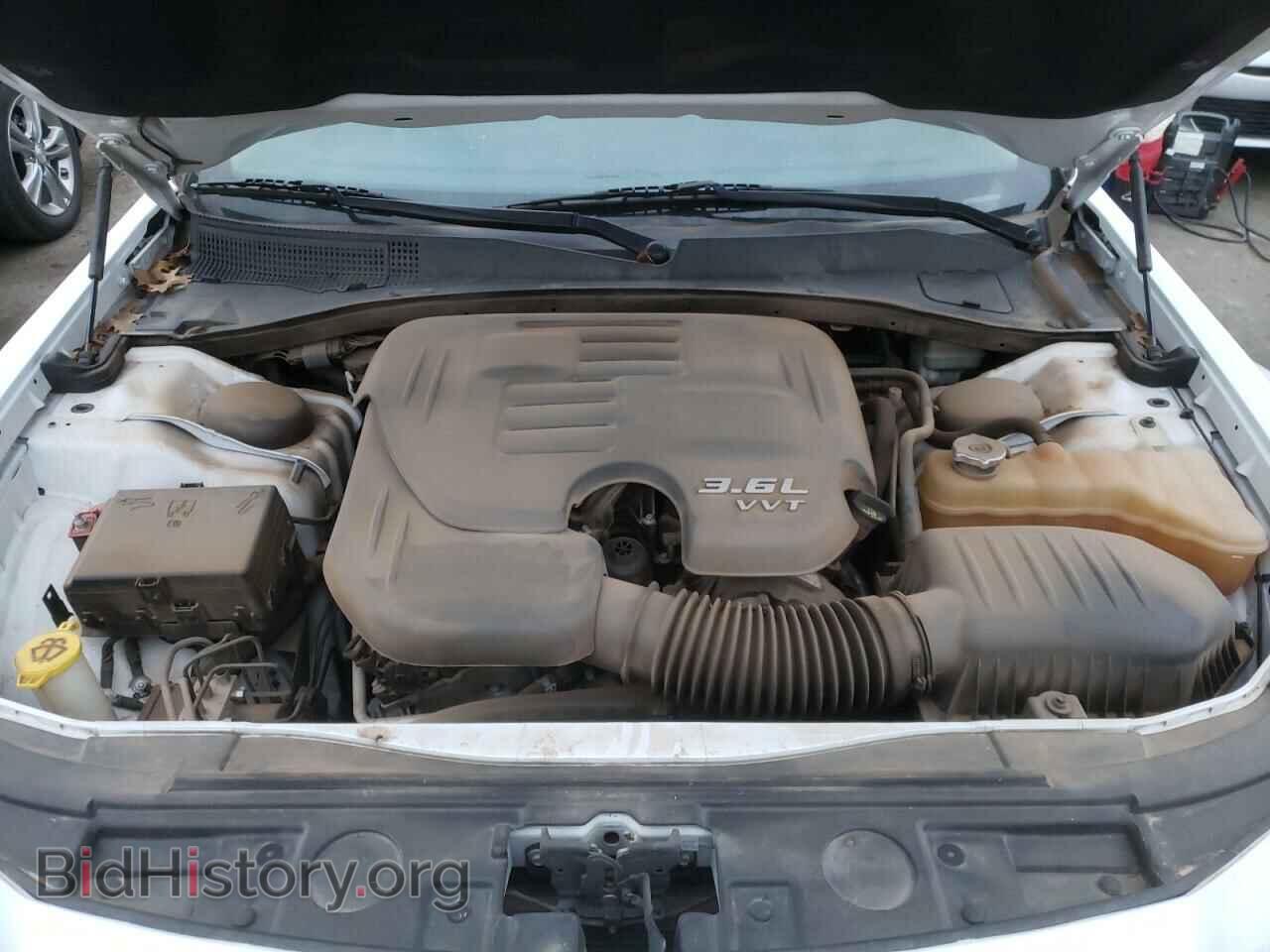 2014 CHRYSLER 300 - VIN: 2C3CCAAG3EH327473 - Фото 7