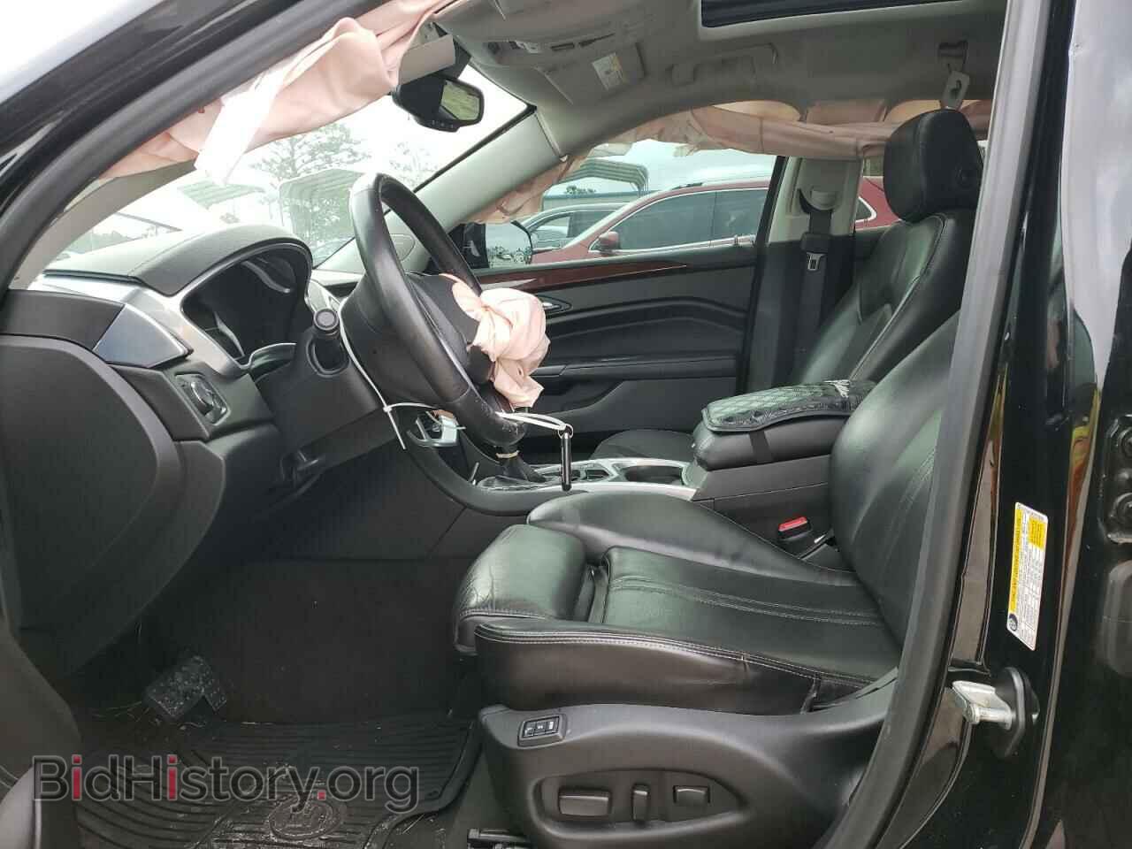 2014 CADILLAC SRX - VIN: 3GYFNBE3XES519268 - Фото 7