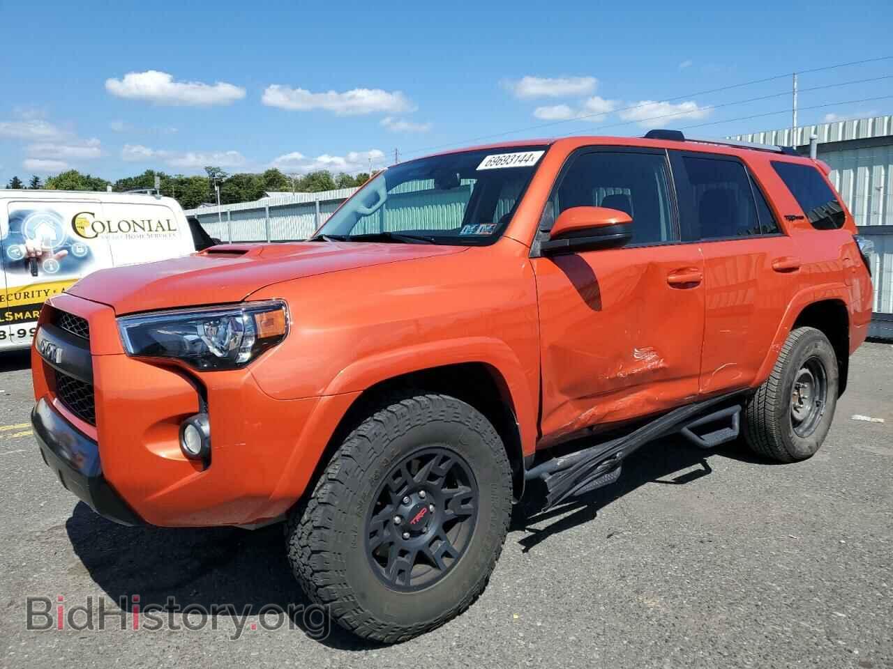 Photo JTEBU5JR2F5267591 - TOYOTA 4RUNNER 2015