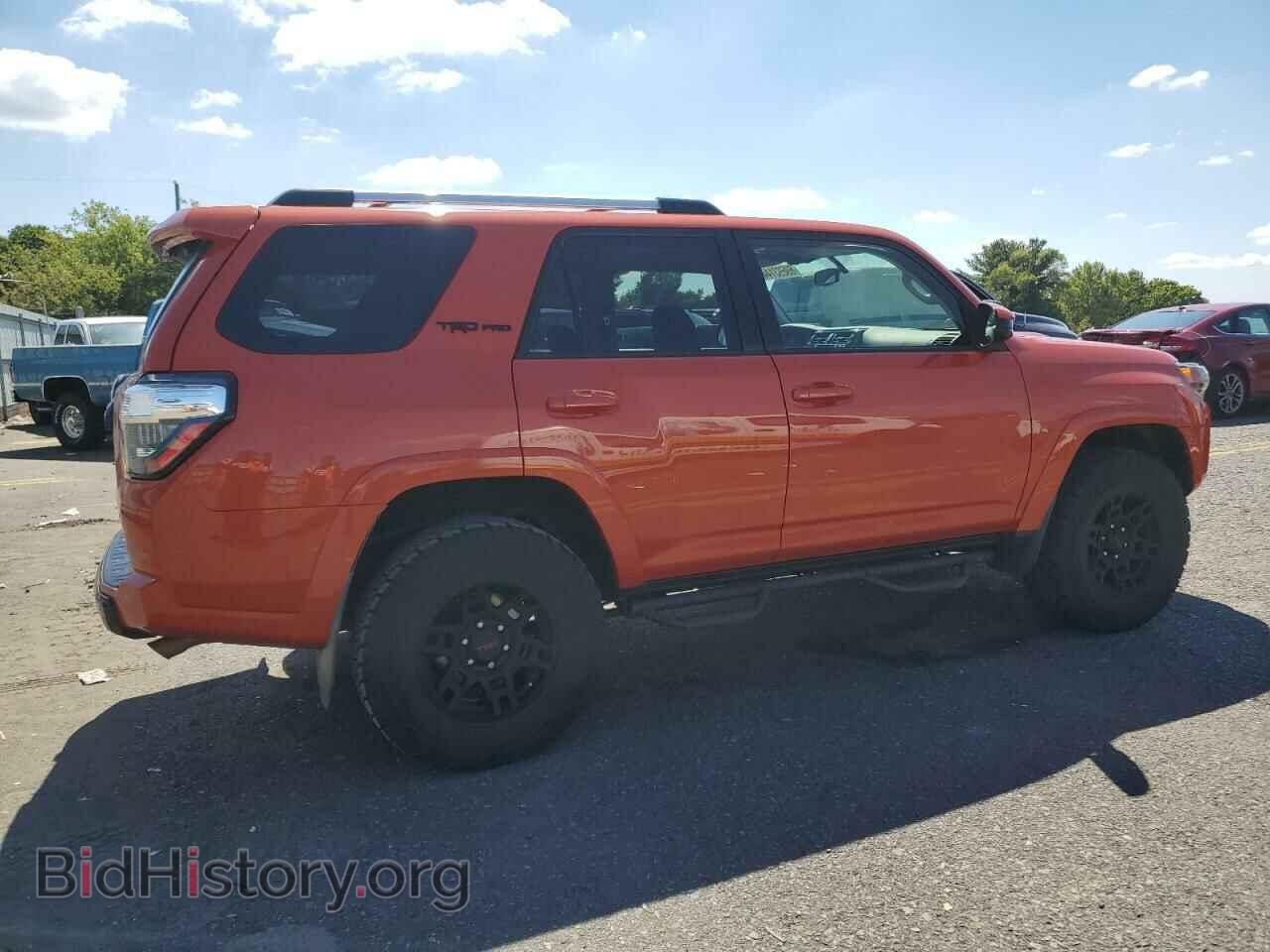 2015 TOYOTA 4RUNNER - VIN: JTEBU5JR2F5267591 - Фото 3