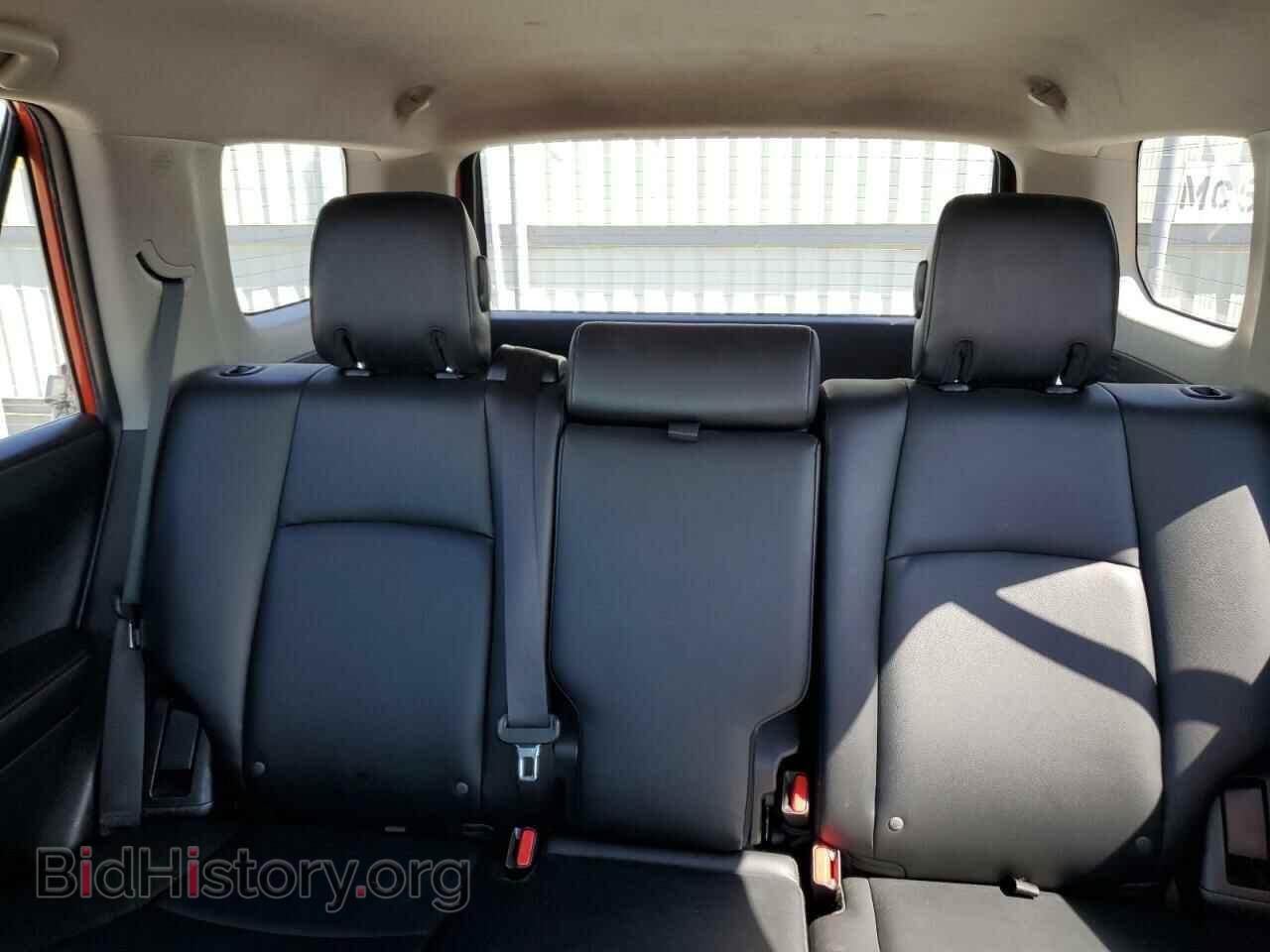 2015 TOYOTA 4RUNNER - VIN: JTEBU5JR2F5267591 - Фото 10