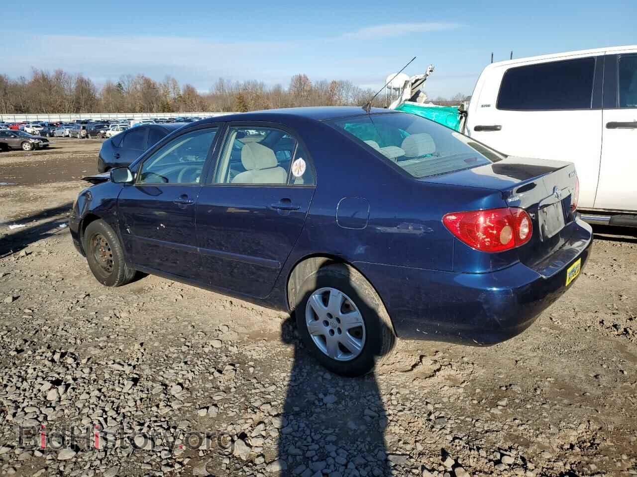 2006 TOYOTA COROLLA - VIN: 2T1BR32E46C630031 - Фото 2