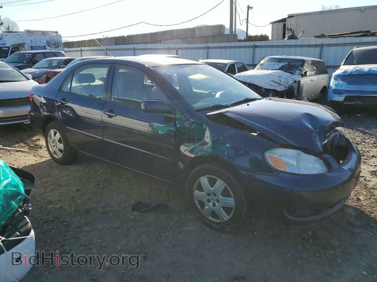 2006 TOYOTA COROLLA - VIN: 2T1BR32E46C630031 - Фото 4