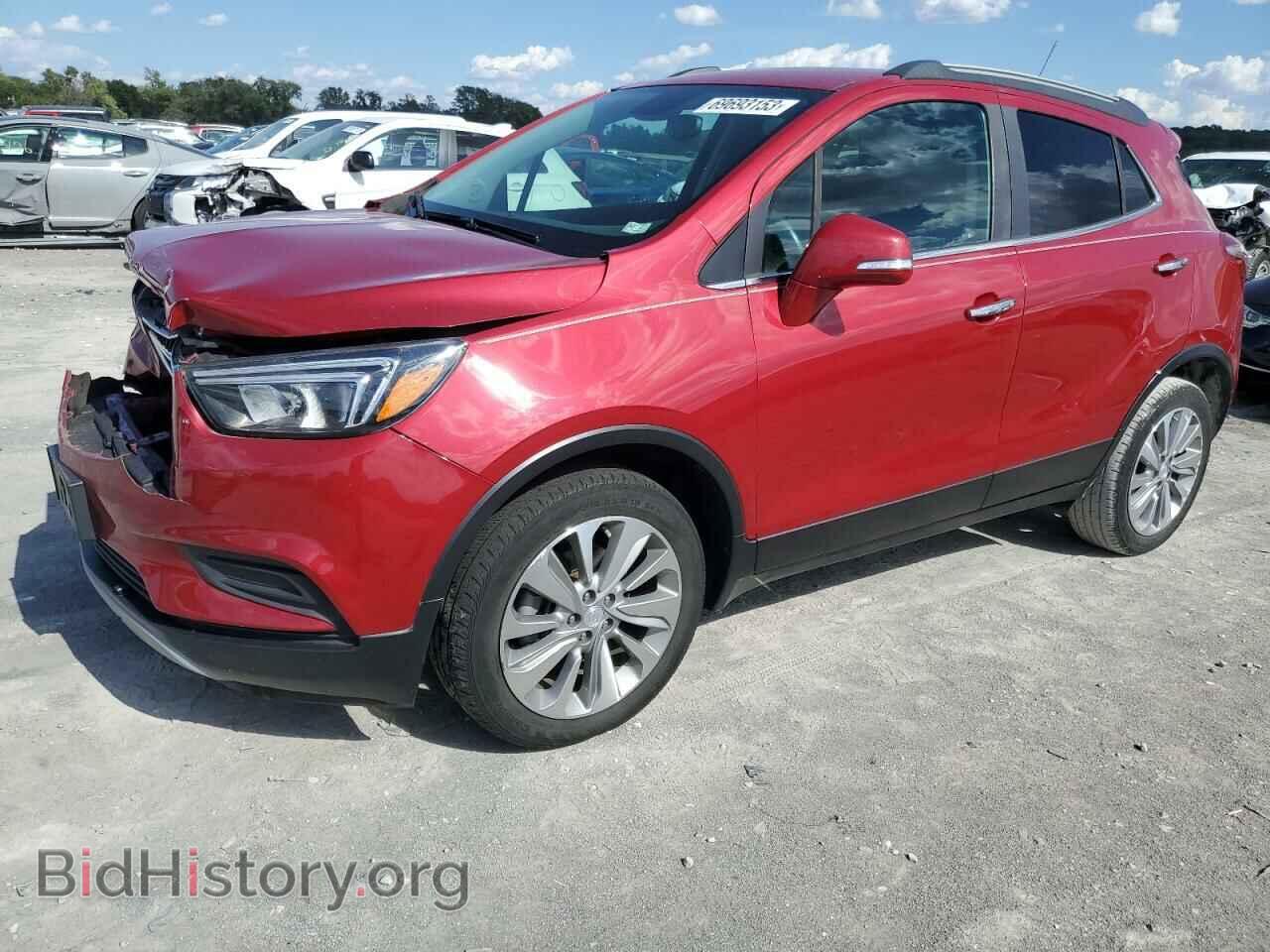 Photo KL4CJASB3JB570816 - BUICK ENCORE 2018