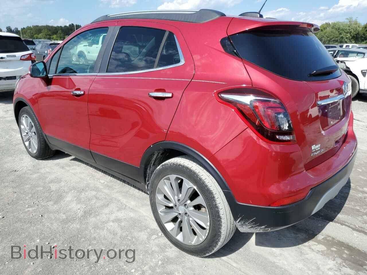 2018 BUICK ENCORE - VIN: KL4CJASB3JB570816 - Фото 2