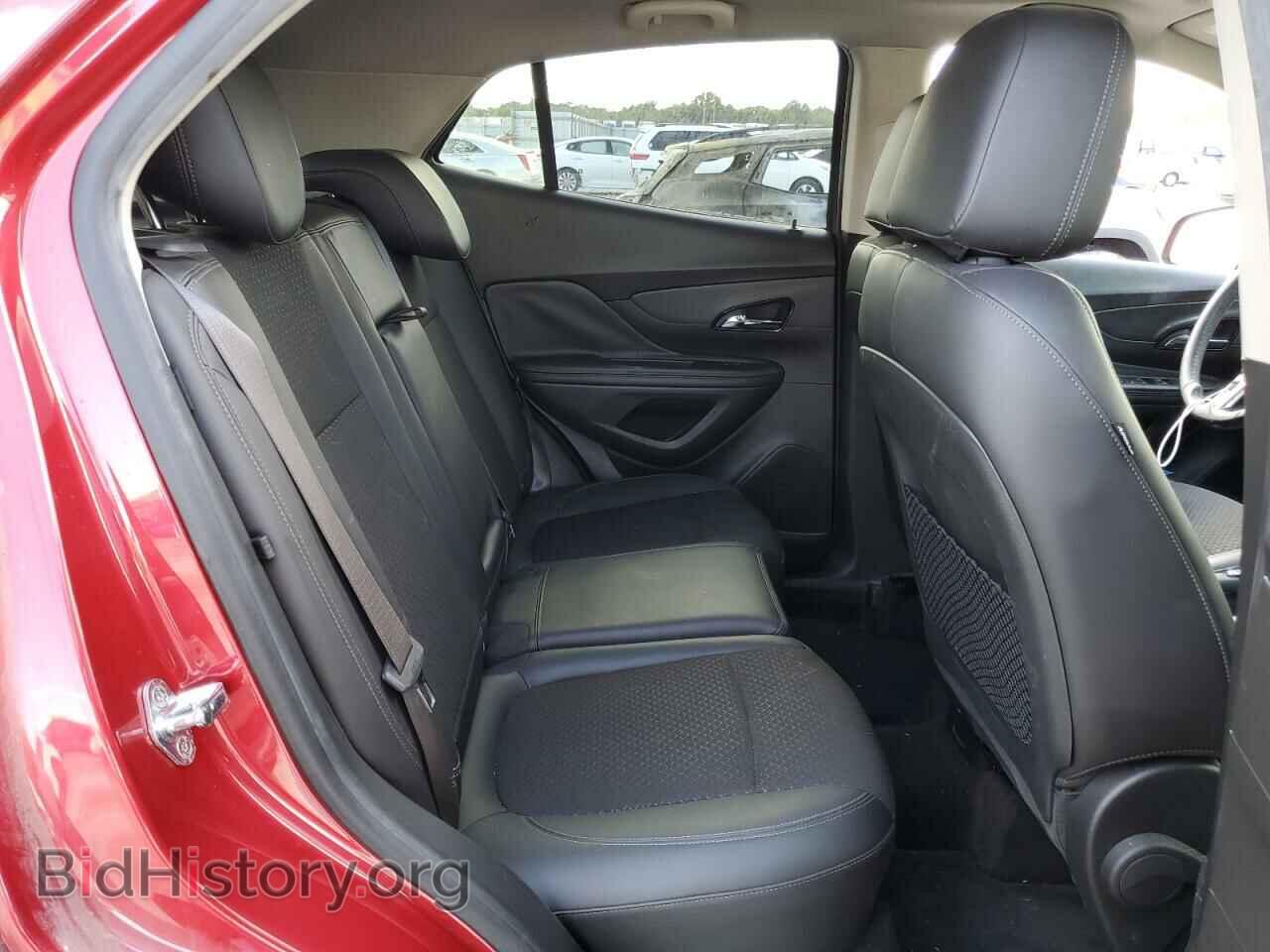 2018 BUICK ENCORE - VIN: KL4CJASB3JB570816 - Фото 11
