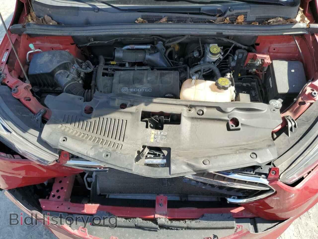 2018 BUICK ENCORE - VIN: KL4CJASB3JB570816 - Фото 12