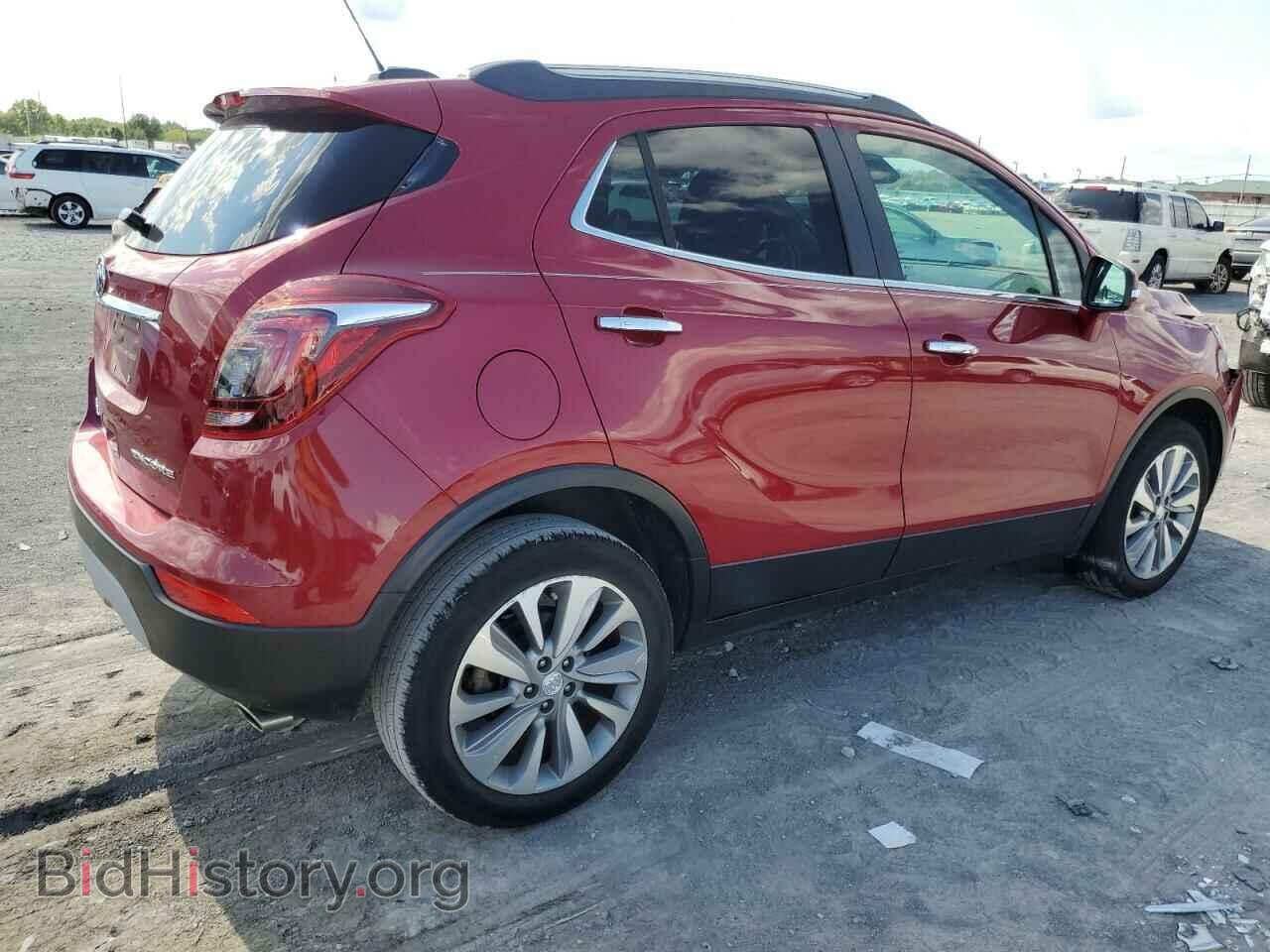 2018 BUICK ENCORE - VIN: KL4CJASB3JB570816 - Фото 3