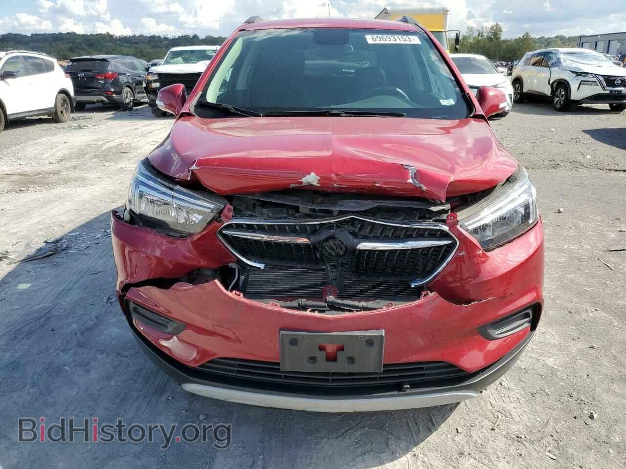 2018 BUICK ENCORE - VIN: KL4CJASB3JB570816 - Фото 5