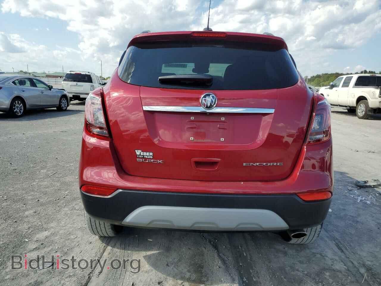 2018 BUICK ENCORE - VIN: KL4CJASB3JB570816 - Фото 6