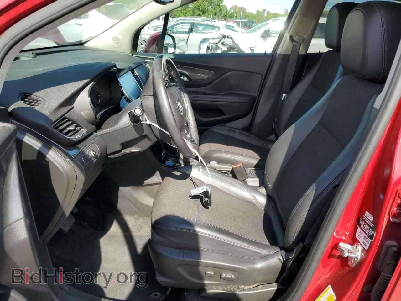 2018 BUICK ENCORE - VIN: KL4CJASB3JB570816 - Фото 7
