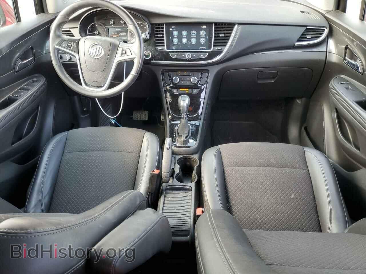 2018 BUICK ENCORE - VIN: KL4CJASB3JB570816 - Фото 8