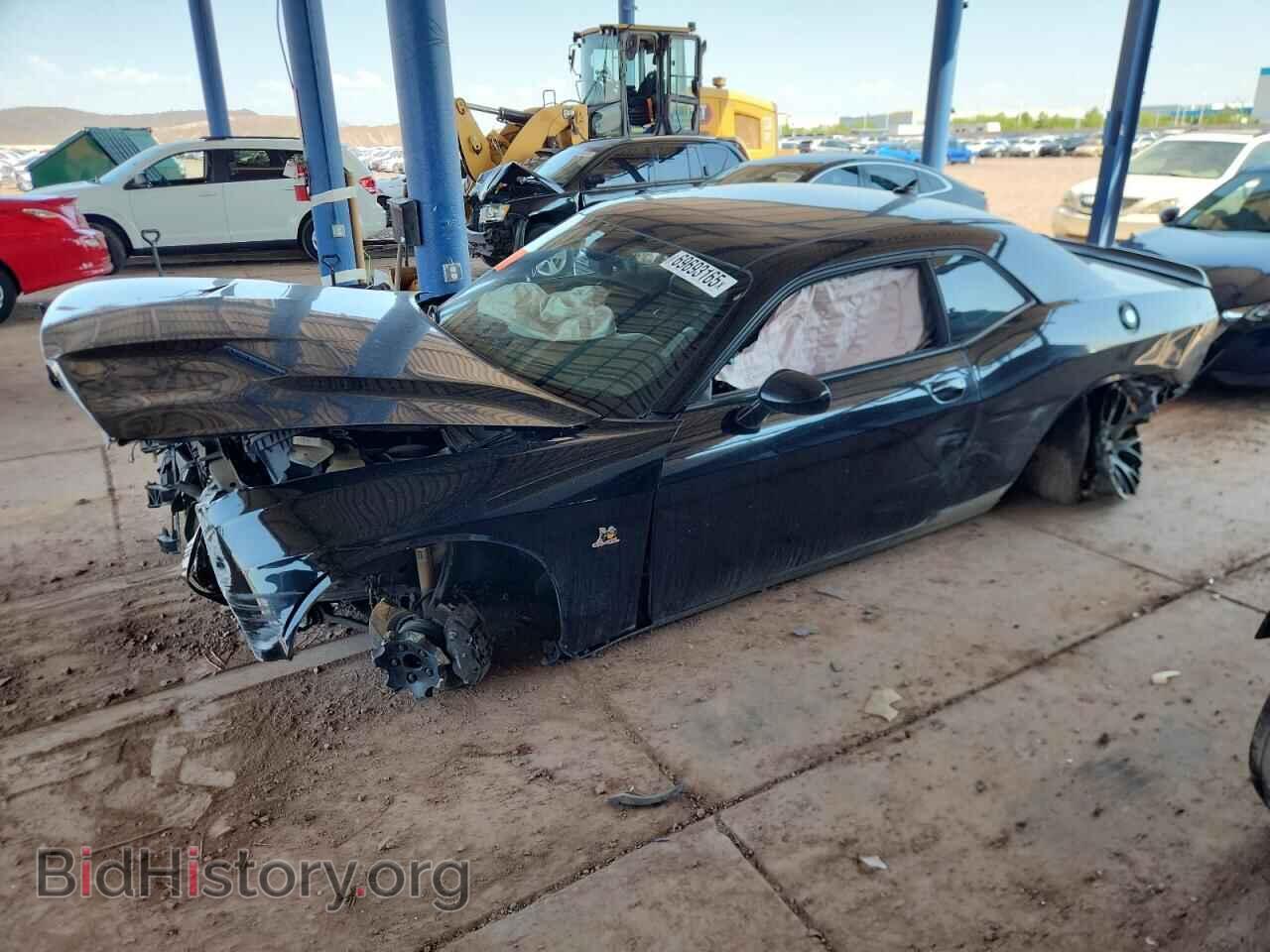 Photo 2C3CDZFJ5GH290980 - DODGE CHALLENGER 2016