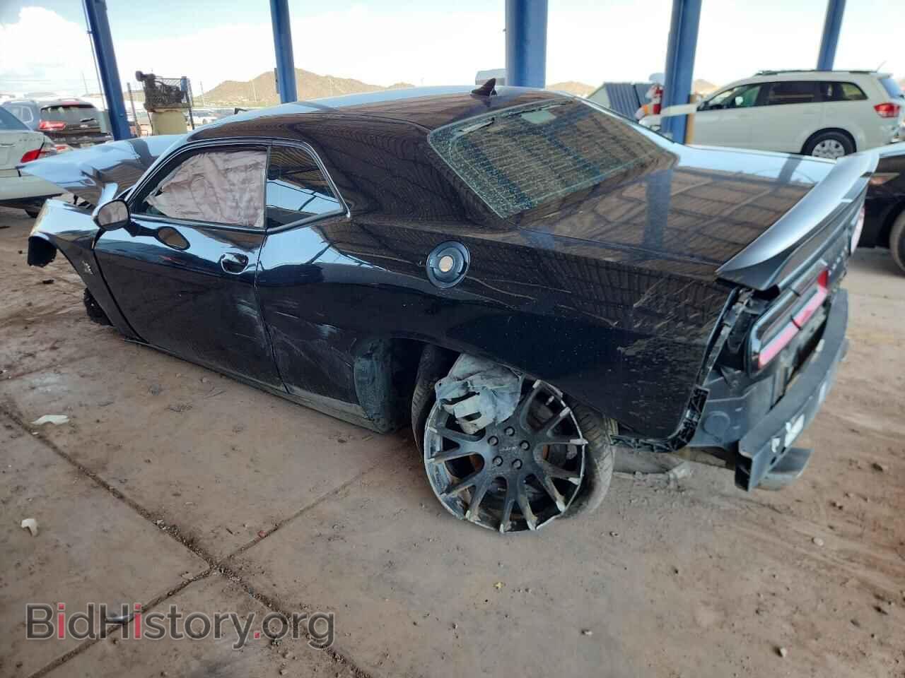 2016 DODGE CHALLENGER - VIN: 2C3CDZFJ5GH290980 - Фото 2