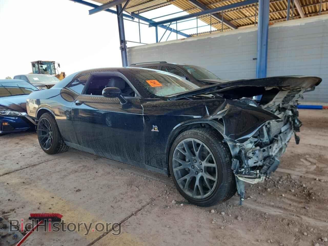 2016 DODGE CHALLENGER - VIN: 2C3CDZFJ5GH290980 - Фото 4