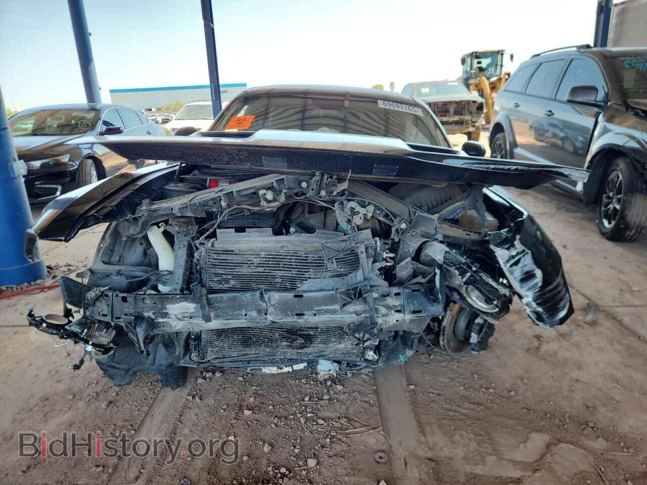 2016 DODGE CHALLENGER - VIN: 2C3CDZFJ5GH290980 - Фото 5