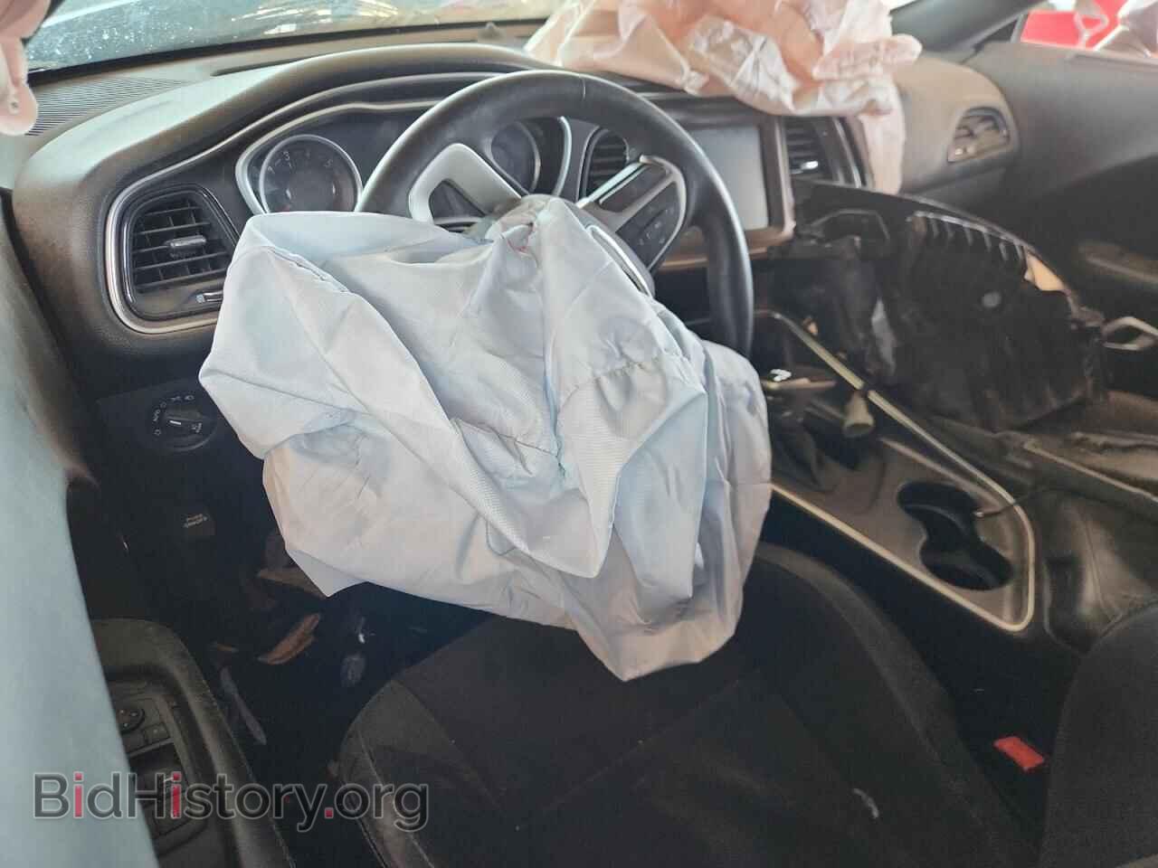 2016 DODGE CHALLENGER - VIN: 2C3CDZFJ5GH290980 - Фото 8