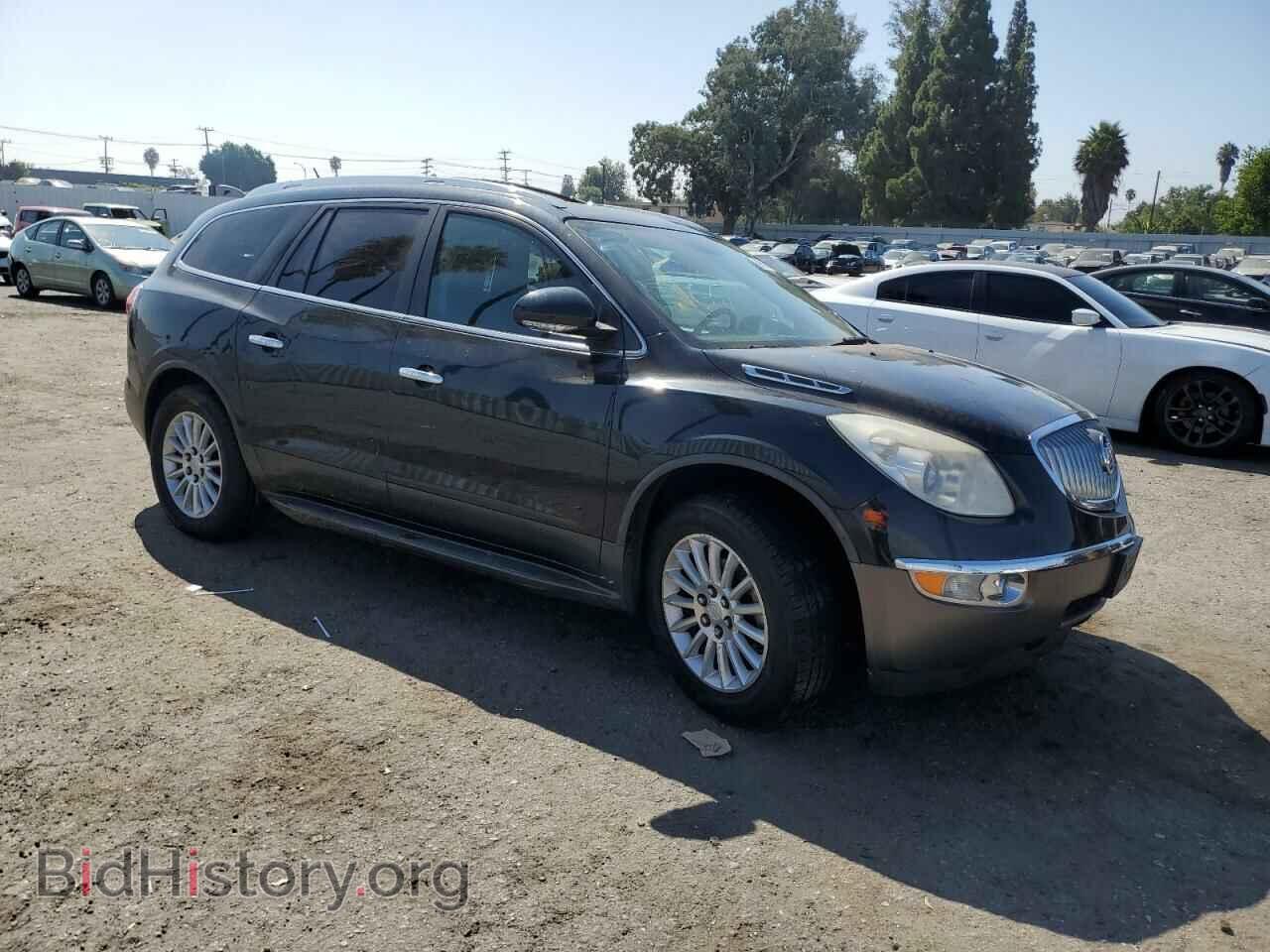 2012 BUICK ENCLAVE - VIN: 5GAKRCED7CJ291821 - Photo 4