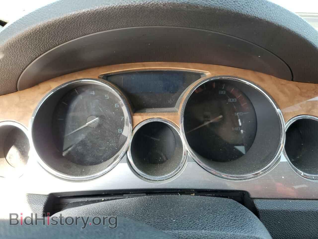 2012 BUICK ENCLAVE - VIN: 5GAKRCED7CJ291821 - Photo 9