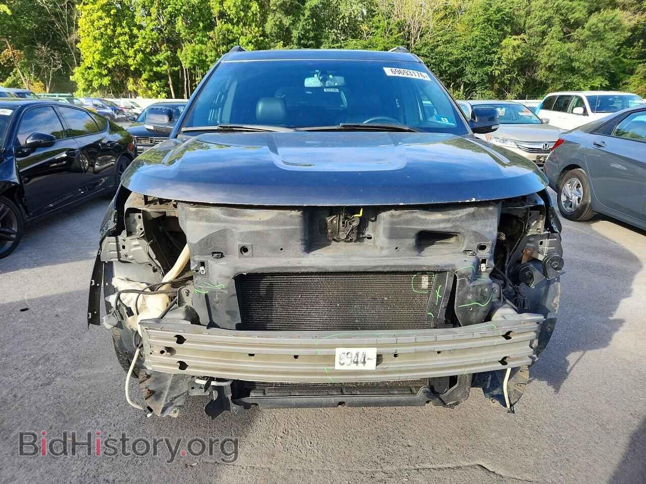 2015 Ford EXPLORER (VIN 1FM5K8D83FGA17224) — photo 5 of 14