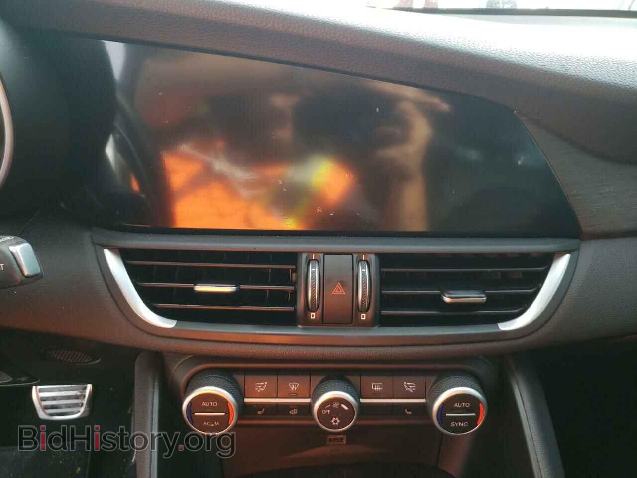 2017 ALFA ROMEO GIULIA - VIN: ZARFAECN0H7539397 - Фото 9
