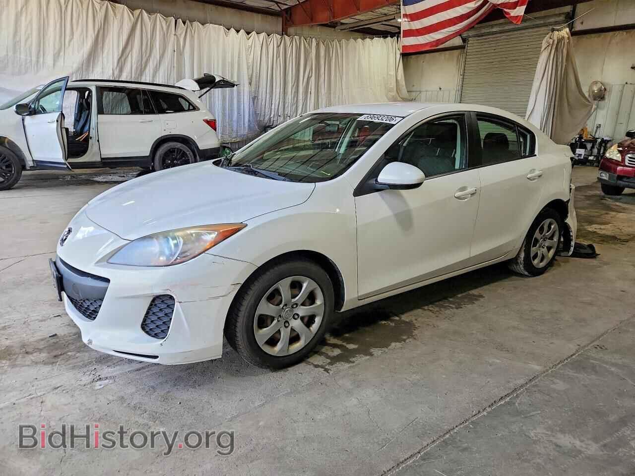 Фотография JM1BL1UP3D1750165 - MAZDA 3 2013
