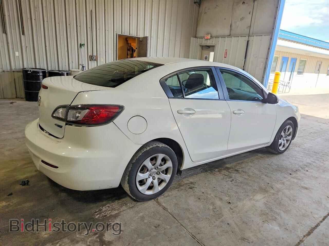 2013 MAZDA 3 - VIN: JM1BL1UP3D1750165 - Фото 3