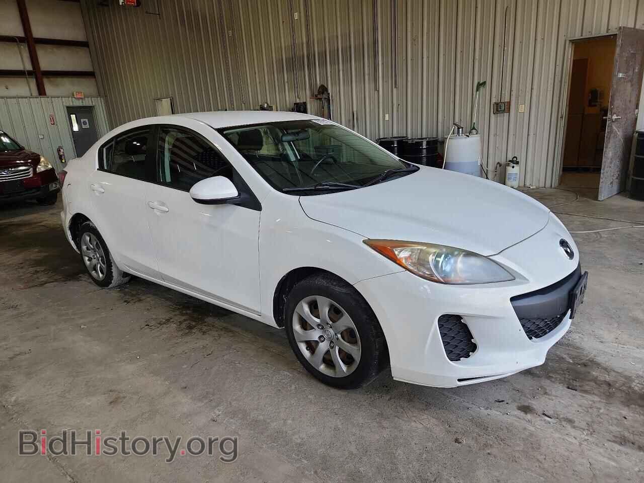 2013 MAZDA 3 - VIN: JM1BL1UP3D1750165 - Фото 4
