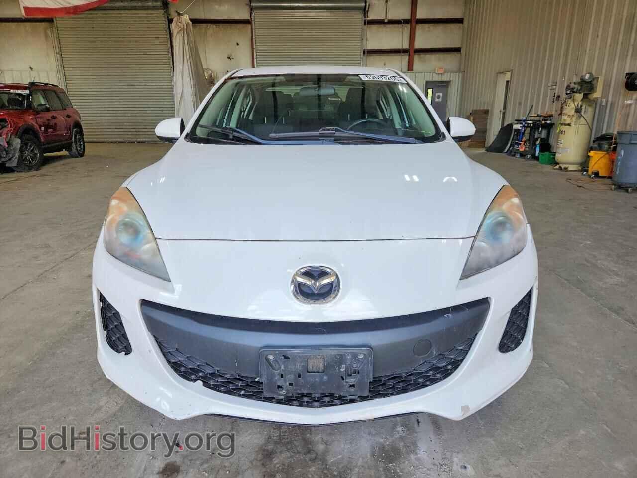 2013 MAZDA 3 - VIN: JM1BL1UP3D1750165 - Фото 5
