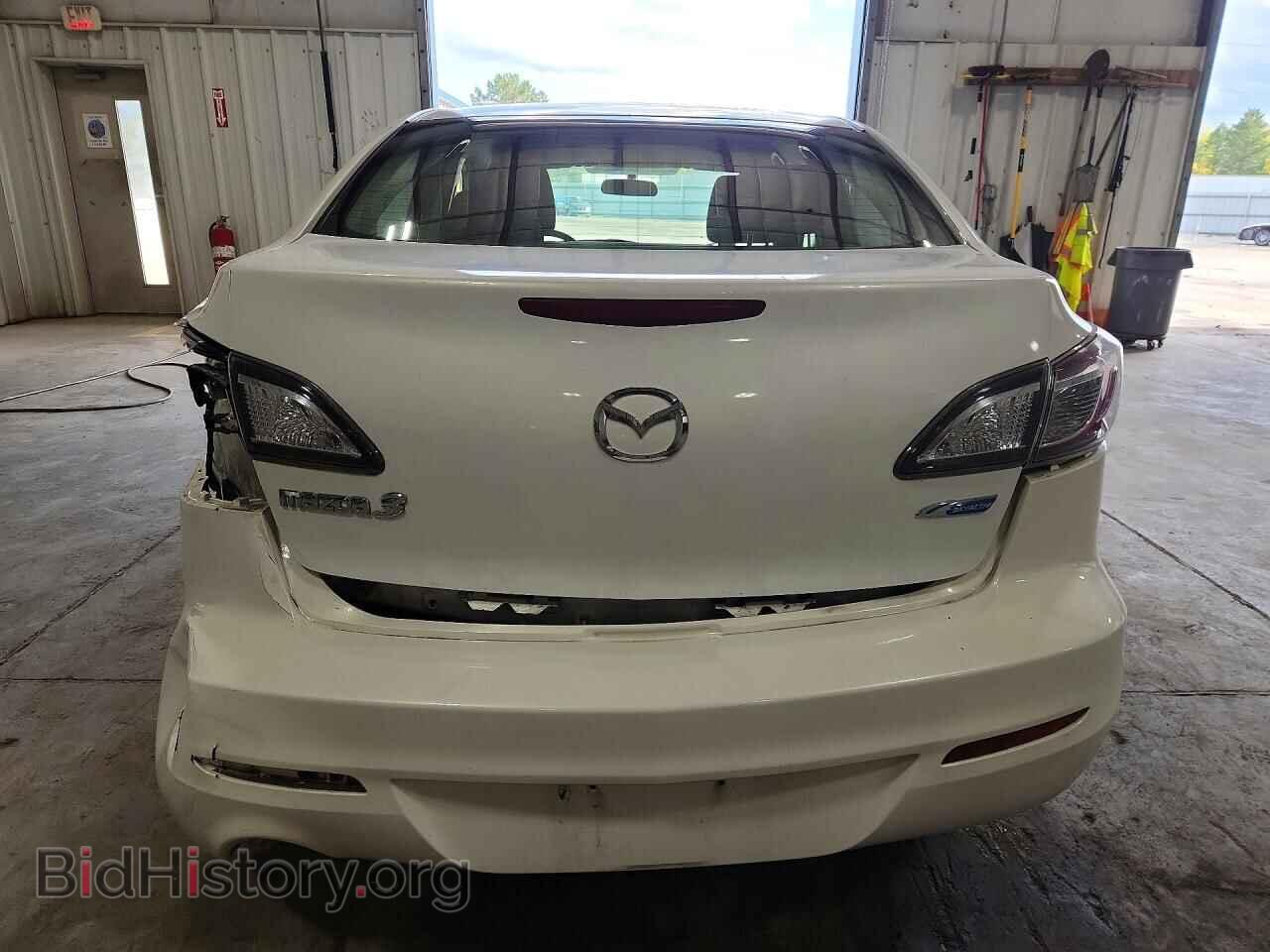 2013 MAZDA 3 - VIN: JM1BL1UP3D1750165 - Фото 6
