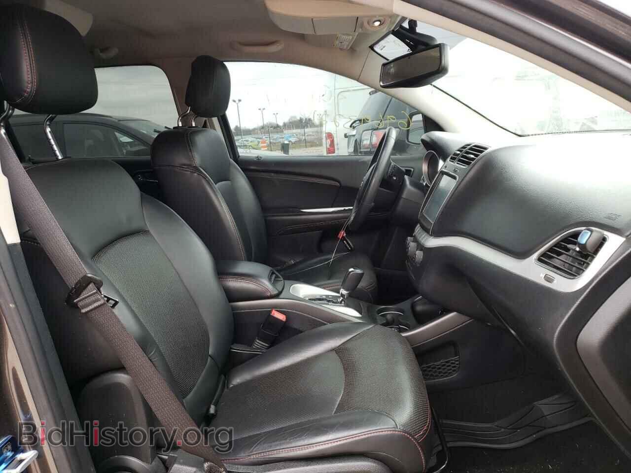 2017 DODGE JOURNEY - VIN: 3C4PDCEG3HT701396 - Фото 5