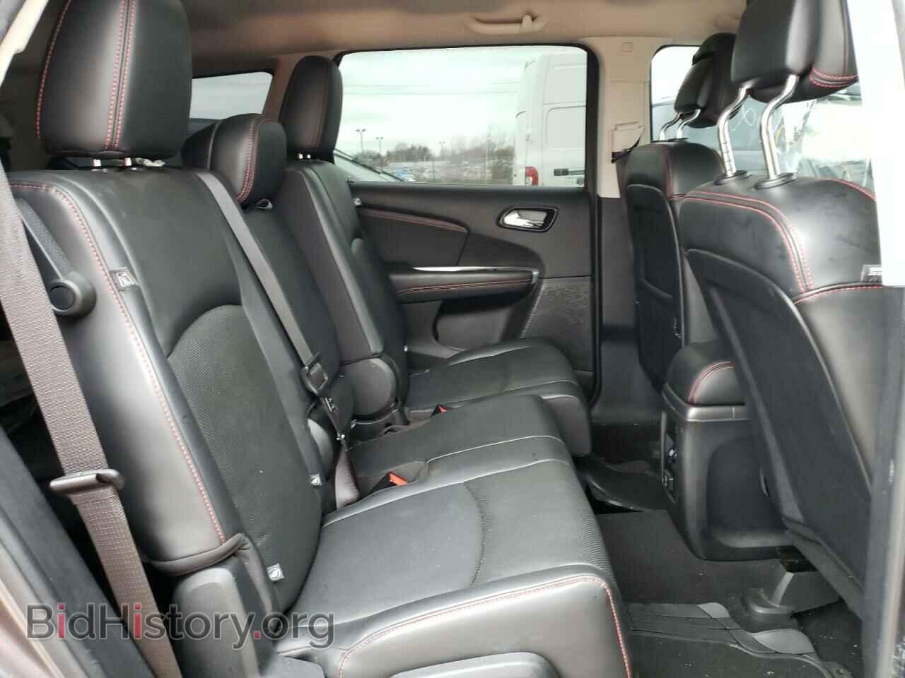 2017 DODGE JOURNEY - VIN: 3C4PDCEG3HT701396 - Фото 6